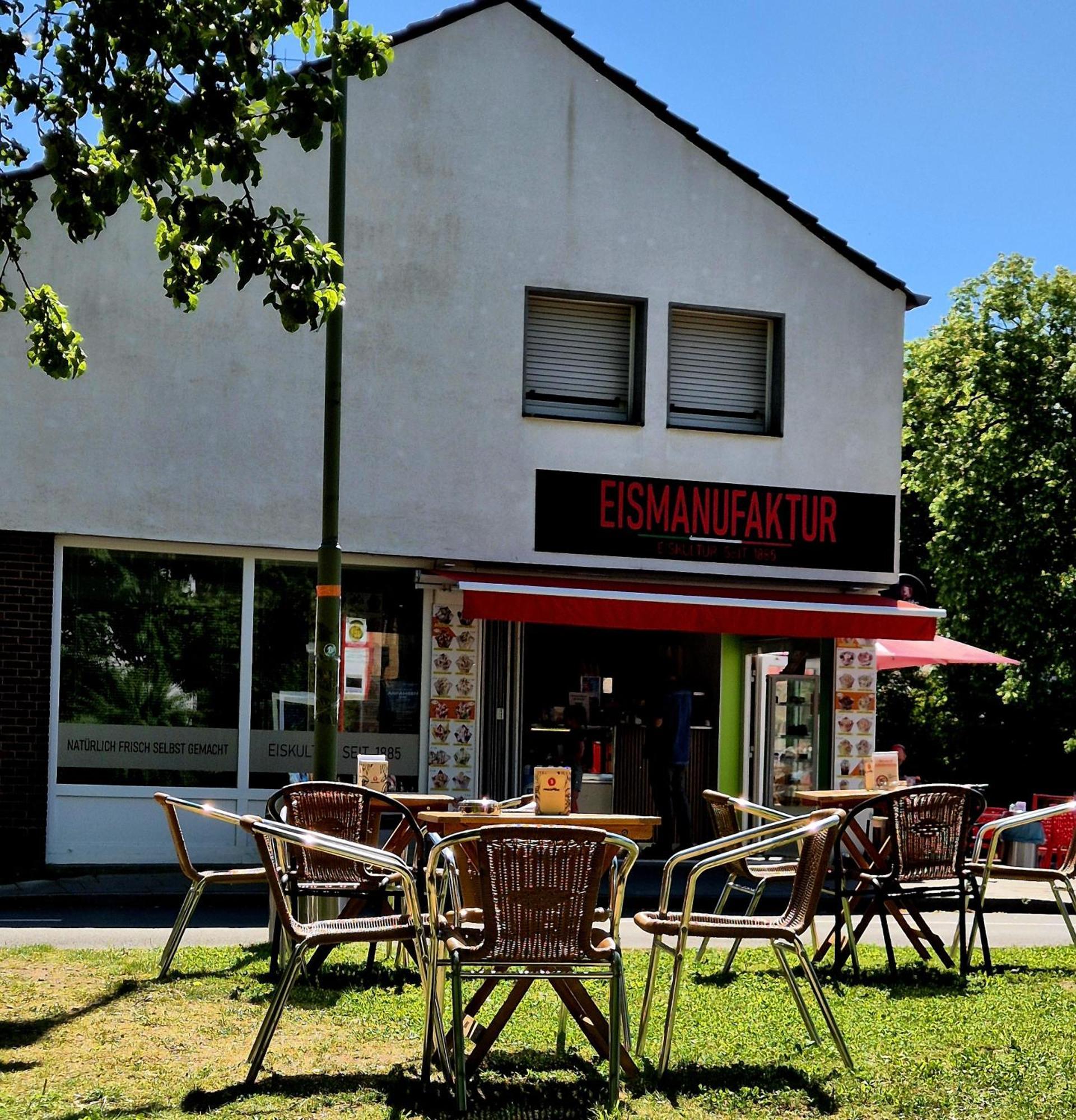 Erftmuendung Apartamento Neuss Exterior foto